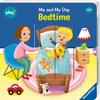 Ravensburger Play+ Me and My Day - Bedtime | Gentle Routine Book | Supports Language & Self-Soothing Skills view 1
