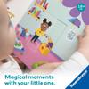 Ravensburger Play+ Me and My Day - Bedtime | Gentle Routine Book | Supports Language & Self-Soothing Skills view 3