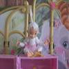 Barbie Island Princess Getting Ready with Tallulah 20+ Piece Playset (2007) view 4