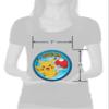 Vibrant Multicolor Pokemon Round Plates - 7" (Pack of 8) - Fun, Durable Design - Perfect for Kids' Parties and Celebrations view 3