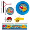 Amscan Pokemon Kids Party Favors Set (Pack of 48) - Perfect Party Supplies for Pokemon Themed Party, Baby Shower, Birthday & Other Events view 2
