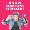Dammit Doll - Funny Stress Relief Gag Gift, Random Color - for Anger & Frustration Relief - White Elephant or Emotional Support Doll for Adults & Women - 2 Count view 2