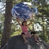 "Huge Inflatable Globe, 1 Meter in Diameter, Earthball" view 2