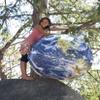"Huge Inflatable Globe, 1 Meter in Diameter, Earthball" view 4