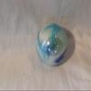 Mega Marbles 10 Pack Tiger Shark Peewee 12mm or 1/2" Marbles view 1