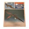 Aue Verlag Schreiber-Bogen Cardboard Model Pterosaur Pteranodon ingens view 1