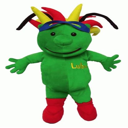 Lubo Hand Puppet