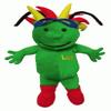 Lubo Hand Puppet view 1