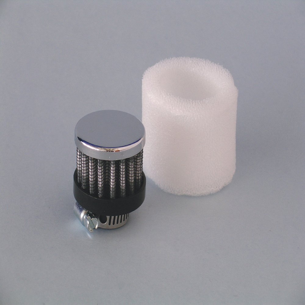 Jamara 1:8 Air Filter with Protection, 3.5 CCM