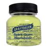 Graftobian Spirit Gum Remover 8 oz. Bottle view 1