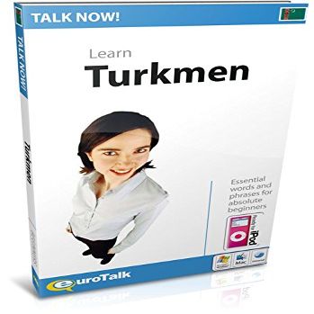 EuroTalk Talk Now, Turkmen