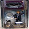 Batman Dark Knight Movie Master Exclusive Deluxe Action Figure Harvey Dent with Coin view 1
