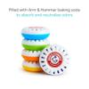 Munchkin Arm and Hammer Nursery Fresheners, Assorted Scents of Lavender or Citrus, 5 Count view 2