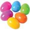 U.S. Toy Plastic Easter Eggs (50 per Order), Assorted Colors, 2.5" (SS-UST-ED232) view 1