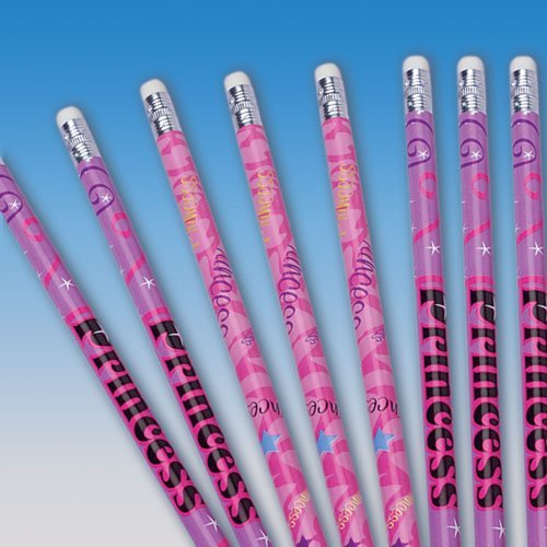 U.S. Toy Princess Pencils