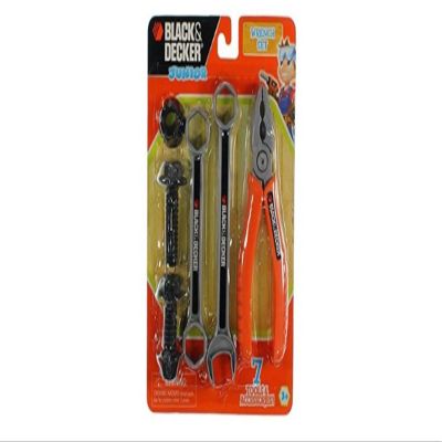 BLACK AND DECKER WRENCH SET