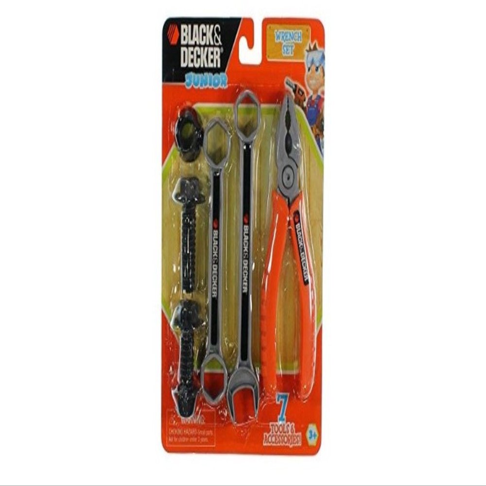 BLACK AND DECKER WRENCH SET