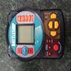 Battleship Electronic Handheld Game (1995 Game With Clear Case) view 1