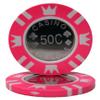50 Casino Crown Coin Inlay 15gm Poker Chips - Choose view 4