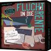 Flucht in die Rente: Das befreiende Escape-Room-Spiel | Geschenk fr Ruhestand, Pension, Fans von Rtsel, Krimi, True Crime. Zu Geburtstag, Weihnachten. Ab 12 (Flucht aus, Band 11) view 1