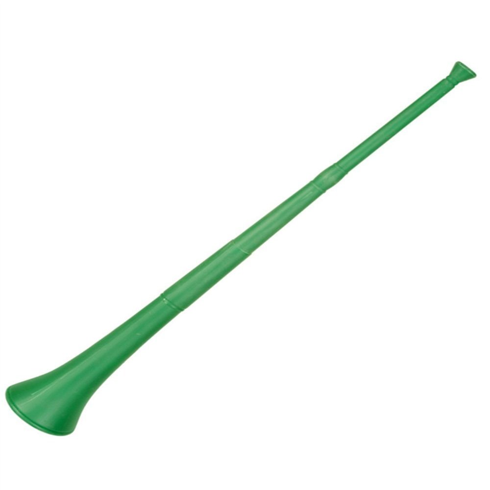 29" Green Collapsible Stadium Horn