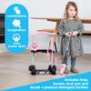 Casdon Henry & Hetty Toys - Hetty Cleaning Trolley - Pink Hetty-Inspired Toy Playset with Mop, Brushes, Dustpan, & Accessories - Kids Cleaning Trolley Set - for Children Aged 3+ view 4