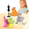 Tara Toys - Barbie: Be a Real Fashion Designer view 3