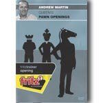 Queen's Pawn Openings Chess Software DVD