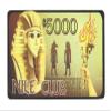 10 Nile Club Ceramic Poker Plaques - Choose Type view 2