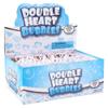 144 White Double Heart Wedding Bubbles Retail Boxed view 2
