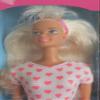 Barbie Pretty Hearts Doll (1995) view 2