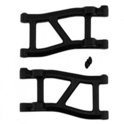 RPM 82242 Rear Arms HPI Blitz, Firestorm Flux, Black