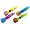 SwimWays Toypedo Bandits Pool Diving Toys - Pack of 4 view 1