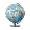 Columbus Mini Political Blue Globe 4.7 Inch view 1