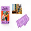 Laurence King Find the Masterpiece, 9783962444150 Memo Game, Multi-Coloured view 3