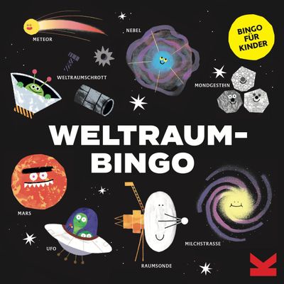 Laurence King Publishing Space Bingo