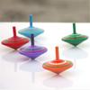 GoodPlay Gyroscope, 3 Pcs/Set Handmade Painted Wood Spinning Tops, Educational Kindergarten Toys view 3