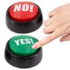 Talking Yes & No Buzzer Buttons - Pack of 2 view 1