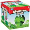2 X Toysmith Monster Feet Novelty Toy view 1