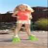 2 X Toysmith Monster Feet Novelty Toy view 3
