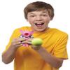 Hog Wild Pig Ball Popper Toy - Includes 4 Soft Foam Balls - Squeeze to Pop Air Powered Balls Up to 20 Feet - Launcher Safe for Indoor/Outdoor Play - Party Favor Gift for Kids, Girls, Boys Ages 5+ view 2