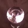 60mm Pink Glass Diamond With Stand, 6.15.9 view 1