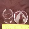 60mm Pink Glass Diamond With Stand, 6.15.9 view 2