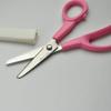 CANARY Kids Scissors 6" for Age 6-8, Safe Blunt Tip with Blade Cover, Made in JAPAN, Safety Elementary School Scissors, Pink view 3