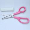 CANARY Kids Scissors 6" for Age 6-8, Safe Blunt Tip with Blade Cover, Made in JAPAN, Safety Elementary School Scissors, Pink view 4
