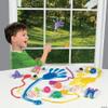 Sticky Toy Bulk Assortment - 100 Pieces - Perfect for Easter, Classroom Rewards and Halloween view 3