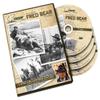 Bear Archery Fred Bear DVD Collection, 4-Disc Set Featuring Over 8 Hours of Vintage Bowhunting Footage, Fred Bear Big Game Adventures, Art Young Documentary, Classic Archery Films view 1
