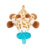 Wubbanub Infant Pacifier - Giraffe view 2