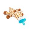 Wubbanub Infant Pacifier - Giraffe view 4