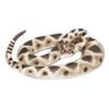 Safari Ltd. Eastern Diamondback Rattlesnake Figurine - Realistic 40" Model Figure - Educational Toy for Boys, Girls, and Kids Ages 18M+ view 1
